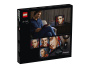 Конструктор LEGO ART - Конструктор Элвис Пресли (31204)