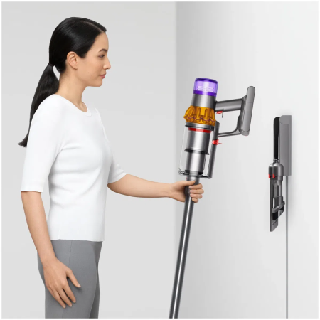 Вертикальный пылесос Dyson V15 Detect Absolute (SV22)