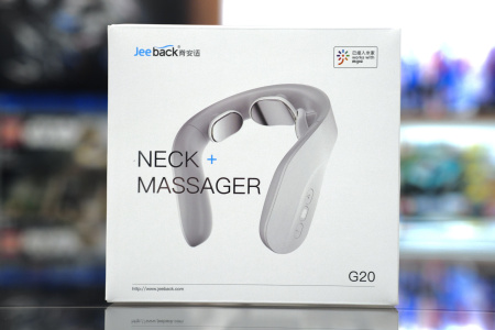 Массажер для шеи Xiaomi Jeeback Neck Massager G20
