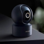 IP камера Imilab 360 Home Camera 5MP/3K Wi-Fi 6 C22, Чёрный (EU)