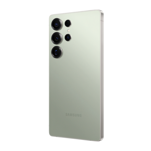 Samsung Galaxy S25 Ultra (2025) 12/512Gb Зелёный титан