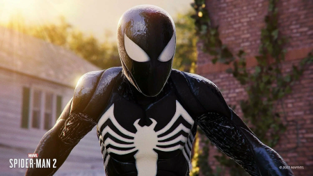 Игра Marvel's Spider-Man 2 (PS5)