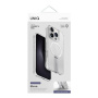 Чехол Uniq ELEVA with Vertical stand Clear (Magsafe) для iPhone 16 Pro