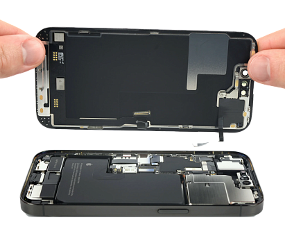 Замена дисплея Soft Oled на iPhone 13 Pro Max (Близкий к оригиналу)