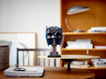 Конструктор LEGO Super Heroes - Маска Бэтмена из классического сериала (76238)