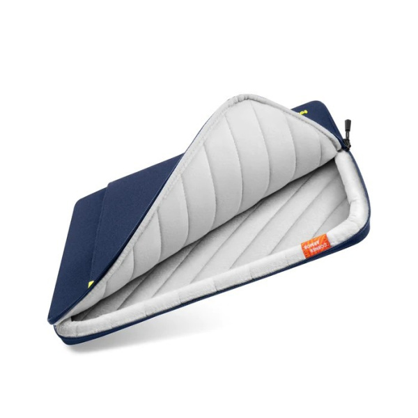 Tomtoc Laptop набор Defender-A13 Laptop Sleeve Kit (2-in-1) 15" Navy Blue
