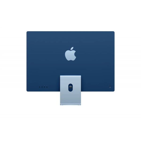 Apple iMac 24" Retina 4,5K, M3 (8C CPU, 8C GPU, 2023), 8 ГБ, 256 ГБ SSD, синий