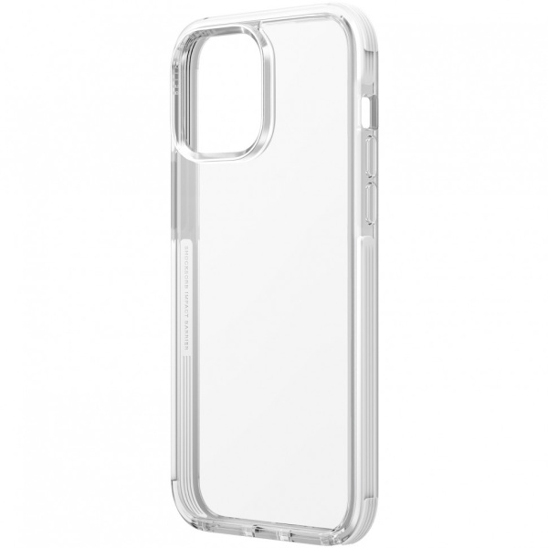 Чехол Uniq Combat для iPhone 14 Pro, цвет Белый (White)