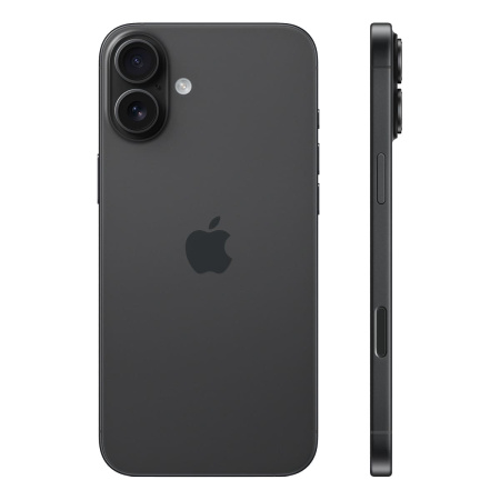 Apple iPhone 16 Plus 256Gb Black, Черный
