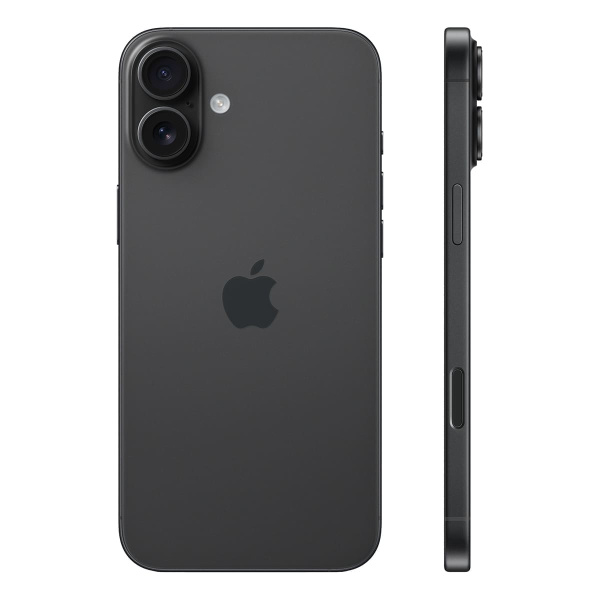 Apple iPhone 16 Plus 256Gb Black, Черный