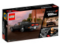 Конструктор LEGO Speed Champions - Форсаж: 1970 Dodge Charger R/T (76912)
