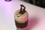 Термокружка Xiaomi Kiss Kiss Fish Rainbow S-U45C 490ml Brown