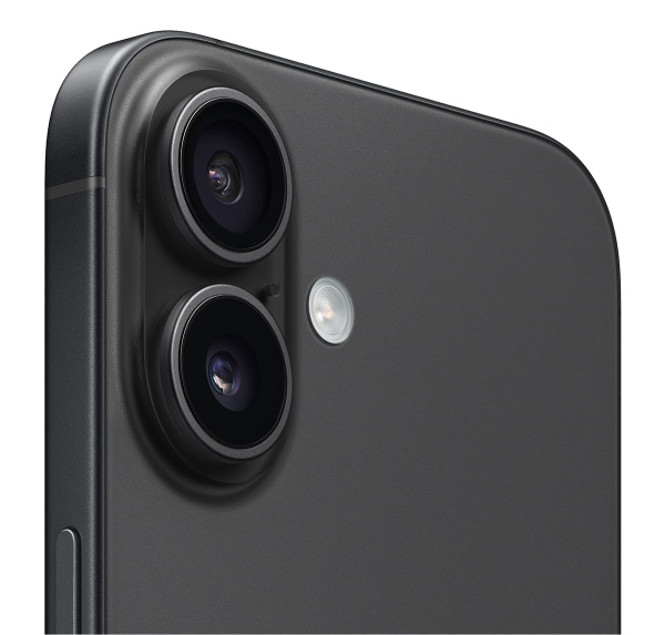 Apple iPhone 16 128Gb Black, Черный