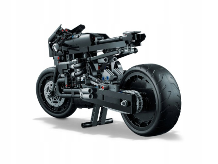 Конструктор LEGO Technic - Бэтмен Бэтмотор (42155)