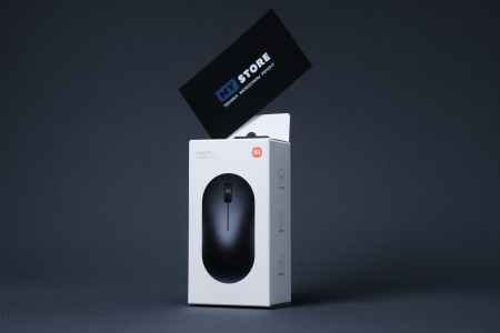 Беспроводная мышь Xiaomi Mouse Lite 2 XMWXSB02YM черный