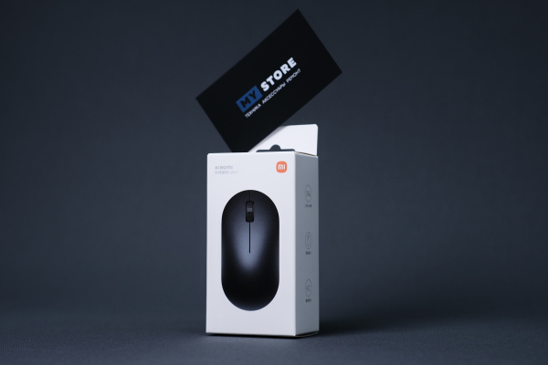 Беспроводная мышь Xiaomi Mouse Lite 2 XMWXSB02YM черный