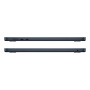 Ноутбук Apple MacBook Air 15" 2023 M2 16 GB SSD 512 GB Midnight Темная ночь (Z18T001U3)