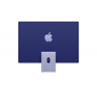 Apple iMac 24" Retina 4,5K, M3 (8C CPU, 10C GPU, 2023), 8 ГБ, 256 ГБ SSD, фиолетовый