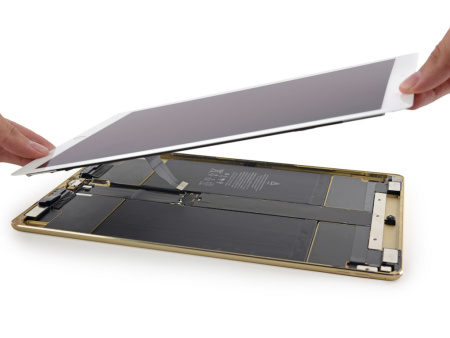 Замена дисплея на iPad Air 13 (M2) (2024)