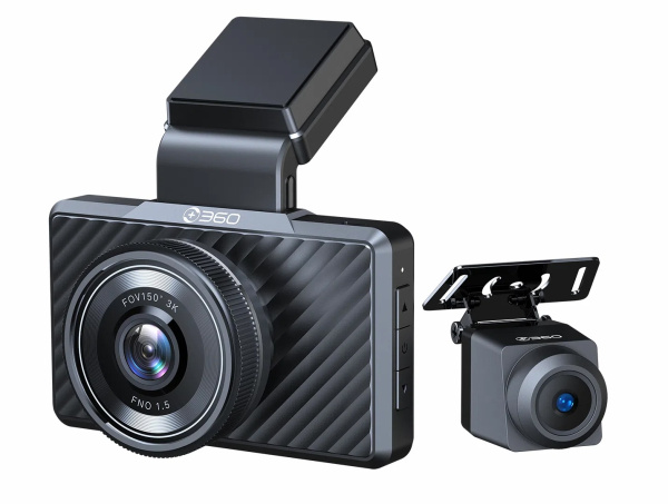 Видеорегистратор Botslab Dash Cam G500H EU Black