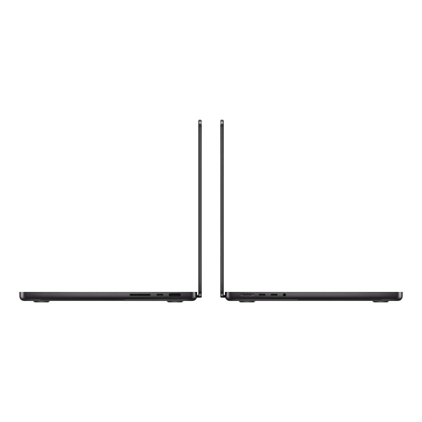 Apple MacBook Pro 14" (M5 Pro, 15C CPU, 16C GPU, 2026) 24/2Tb SSD (MJLV4) Space Black, «чёрный космос»