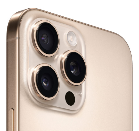 Apple iPhone 16 Pro Max 256Gb Desert Titanium, Пустынный титан