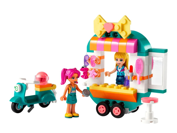 Конструктор LEGO Friends - Мобильный модный бутик (41719)