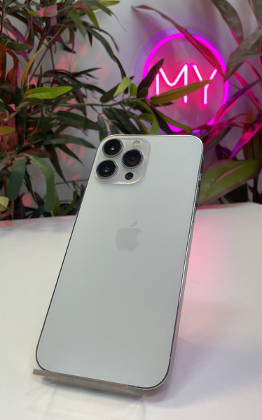 Apple iPhone 13 Pro Max 256Gb Silver 352990484767807 (Trade In)