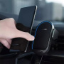 Автомобильный держатель Xiaomi Wireless Car Charger Kit 50W, Черный (MDY-17-EZ)