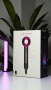 Фен для волос Sencicimen Hair Dryer Pink EU
