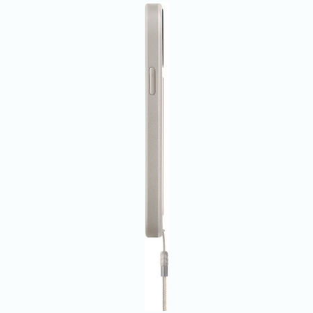 Чехол Uniq HELDRO + Band DE Anti-microbial для iPhone 12/12 Pro, цвет Бежевый камуфляж (IP6.1HYB(2020)-HELDEIC)
