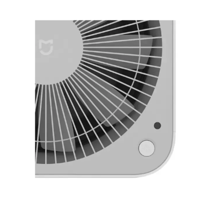 Очиститель воздуха Xiaomi Mi Air Purifier Pro, White (AC-M3-CA)