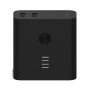 Сетевое зарядное устройство  Xiaomi Power Bank ZMI 6700 mAh, Black