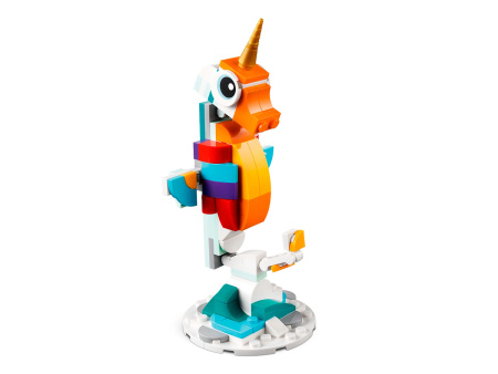 Конструктор LEGO Creator - Волшебный единорог (31140)