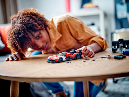 Конструктор LEGO Speed Champions - Porsche 963 (76916)