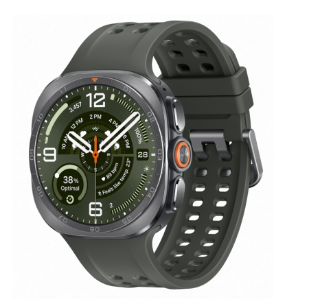 Часы Samsung Galaxy Watch Ultra 2 47 мм LTE Graphite, серый