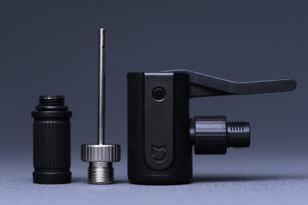 Насос портативный Xiaomi Mijia Electric Pump 2 MJCQB06QW Black