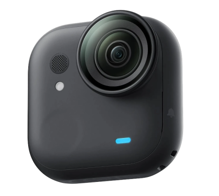 Экшн-камера Insta360 GO Ultra черный