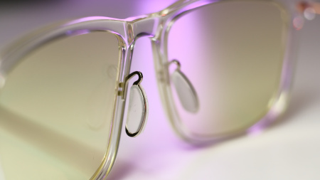 Компьютерные очки Xiaomi Adult Anti-Blue Glasses Pro, Clear (HMJ02TS)