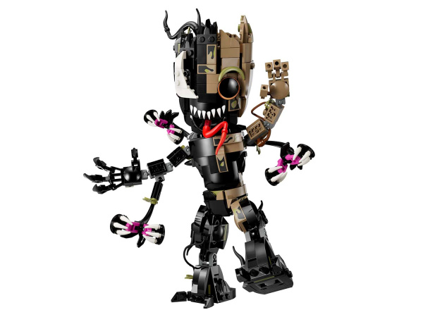 Констуктор LEGO Super Heroes - Веномизированный Грут (76249)