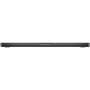 Apple MacBook Pro 16 2023 M3 Pro 12C CPU 36 GB SSD 512 GB Space Black Космический черный (MRW23)