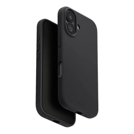Чехол Uniq LINO Charcoal Grey (Magsafe) для iPhone 17