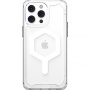 Чехол Urban Armor Gear (UAG) Plyo with MagSafe Series для iPhone 14 Pro Max, цвет Прозрачный (Ice) (114071114343)