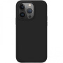 Чехол Uniq LINO для iPhone 14 Pro Max, цвет Черный (Black) (IP6.7PM(2022)-LINOBLK)