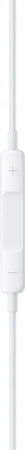 Наушники Apple EarPods Lightning MMTN2