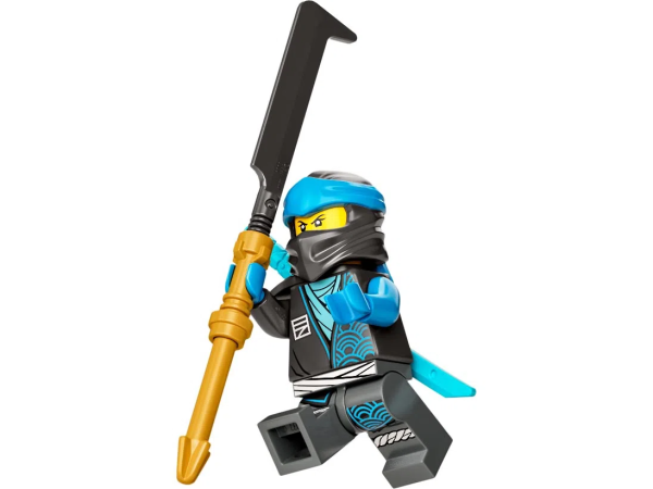 Конструктор LEGO Ninjago - Легендарный дракон Ллойда (71766)