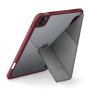 Чехол Uniq MOVEN Anti-microbial для iPad Pro 11" (2021/2020), цвет Бордово-красный (NPDP11(2021)-MOVMRN)