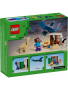 Конструктор LEGO Minecraft - Экспедиция Стива в пустыню (21251)