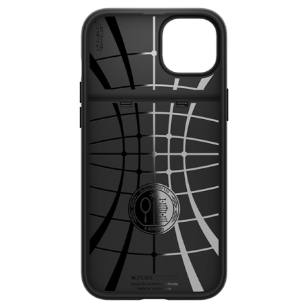 Чехол SPIGEN SLIM ARMOR CS для IPHONE 14 BLACK, цвет Черный (8809811865363)