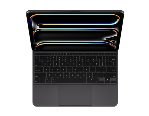 Клавиатура Apple Magic Keyboard for iPad Pro 13‑inch (M4) MWR53 - Black